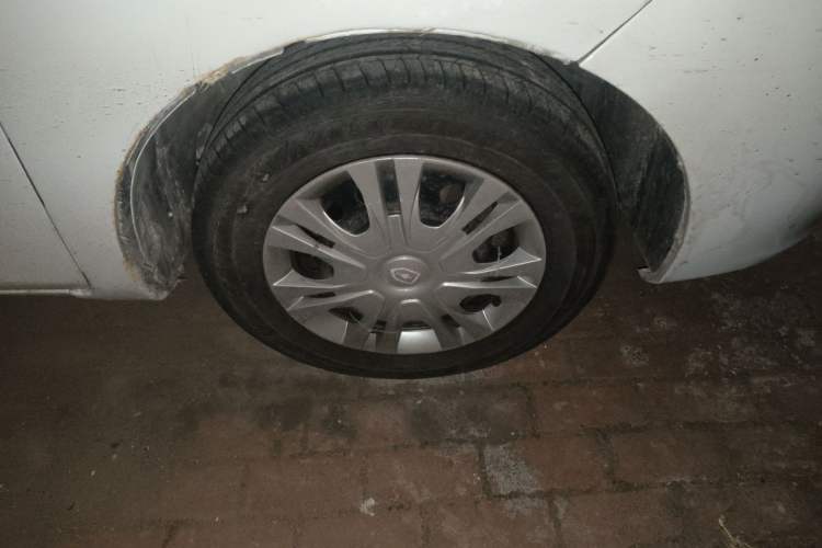 Used Jinbei F50 2017 1.6L Manual Economy Model
