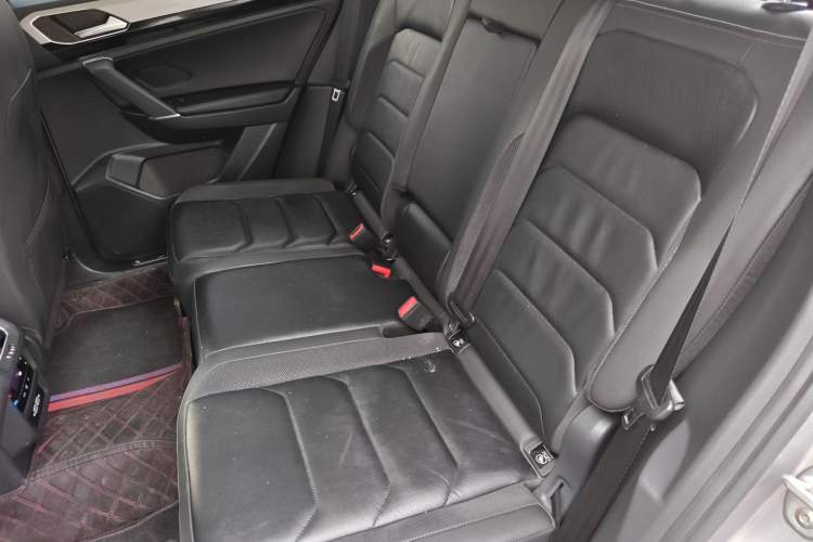 Used Volkswagen Tayron 2020 280TSI Two-Wheel Drive Luxury Connect Edition