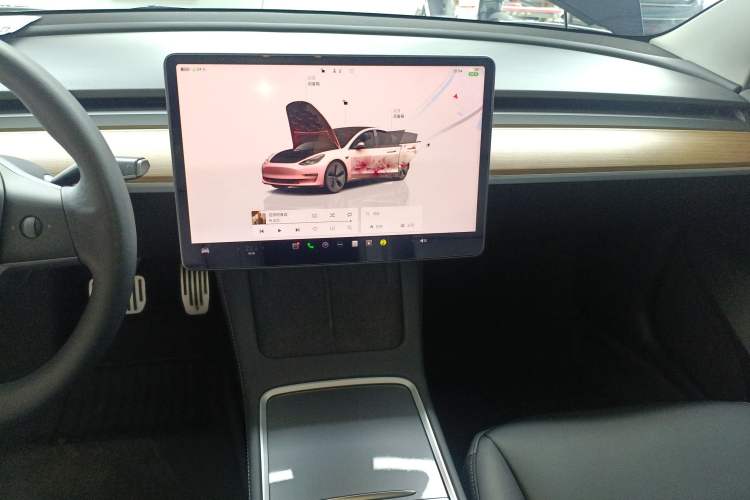 Used Tesla Model 3 2022 Rear-Wheel-Drive Version