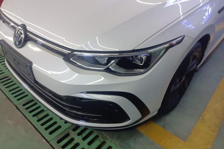 Used Volkswagen Golf 2021 280TSI DSG R-Line