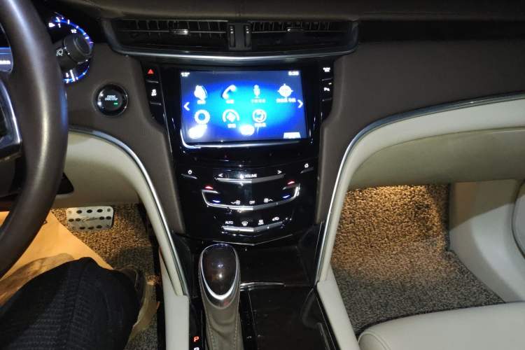 Used Cadillac XTS 2014 28T Elite Edition