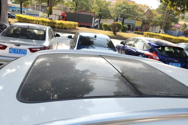 Used TRAUM MEET 3 2018 1.5T Manual Comfort Model