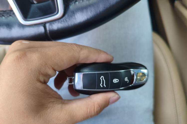 Used Porsche Cayenne 2016 Cayenne 3.0T
