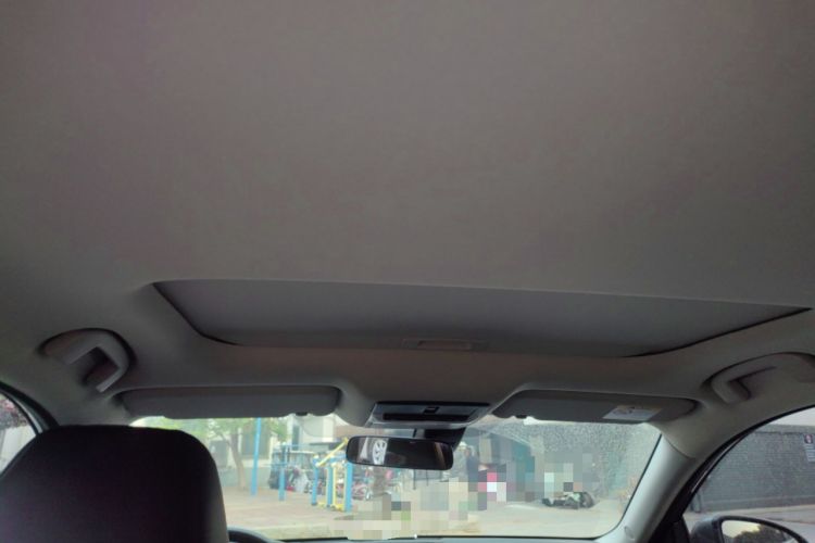 Used Nissan Sylphy 2021 1.6L XL CVT Enjoyment Edition Headliner