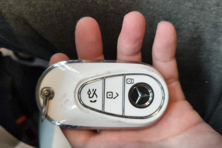 Used Mercedes-Benz EQE SUV 2023 350 4MATIC Luxury Edition