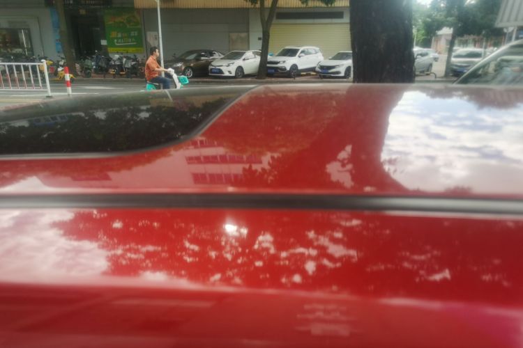 Used MG 3 2017 1.5L Automatic Smart Connect Luxury Edition