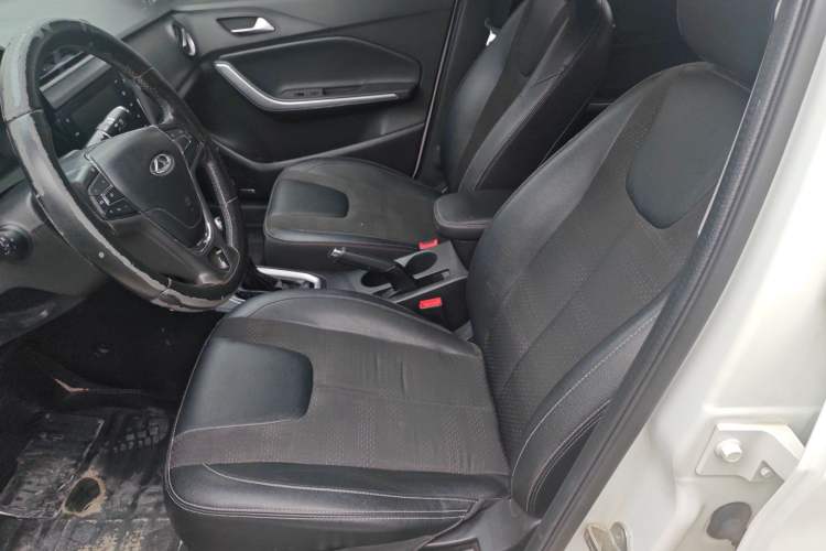 Used Chery Tiggo 3X 2018 1.5L Automatic Elite Edition Left Front Seat