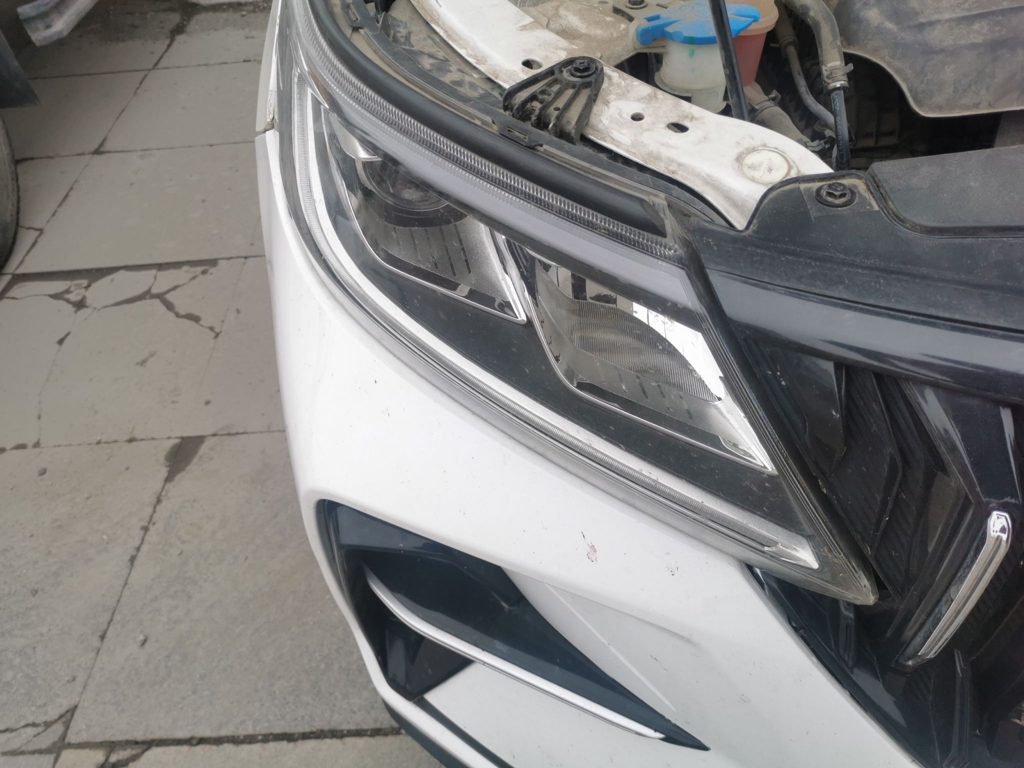 Geely Auto Vision X6 2021 PRO 1.4T Automatic Prestige Model — снимка 7