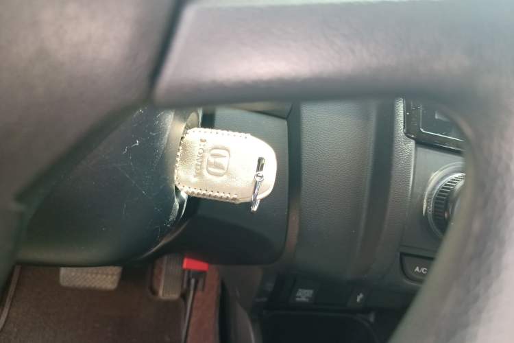 Used Honda Fit 2018 1.5L CVT Comfort Sunroof Version