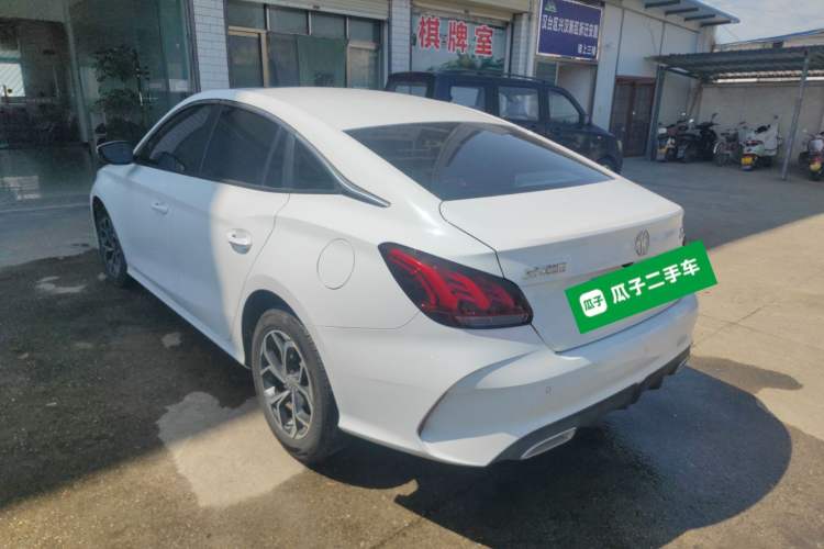 Used MG 5 2022 180 DVVT CVT Youth Luxury Edition