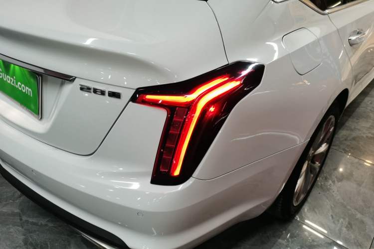 Used Cadillac CT5 2022 28T Luxury Version (Standard Edition)