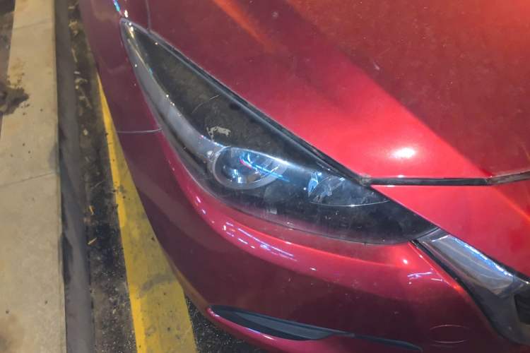 Used Mazda 3 Axela 2017 Hatchback 1.5L Automatic Comfort Model Emission Standard China V