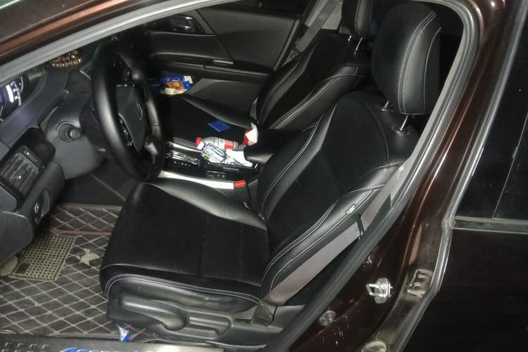 Used Honda Accord 2016 2.0L Comfort Edition