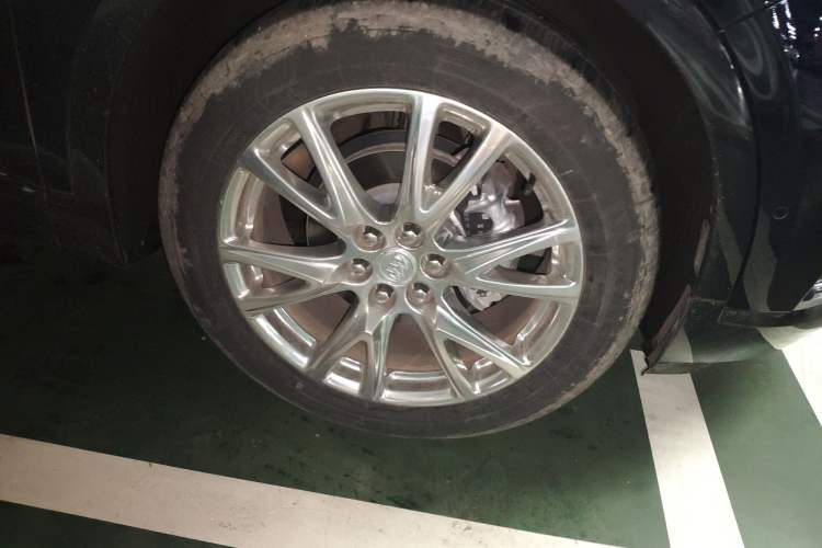 Used Buick Enclave 2022 652T 4x4 Prestige Flagship 7-Seater