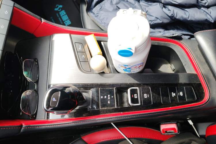 Used MG 6 2020 1.5T Automatic Trophy Flagship Edition Gear Lever