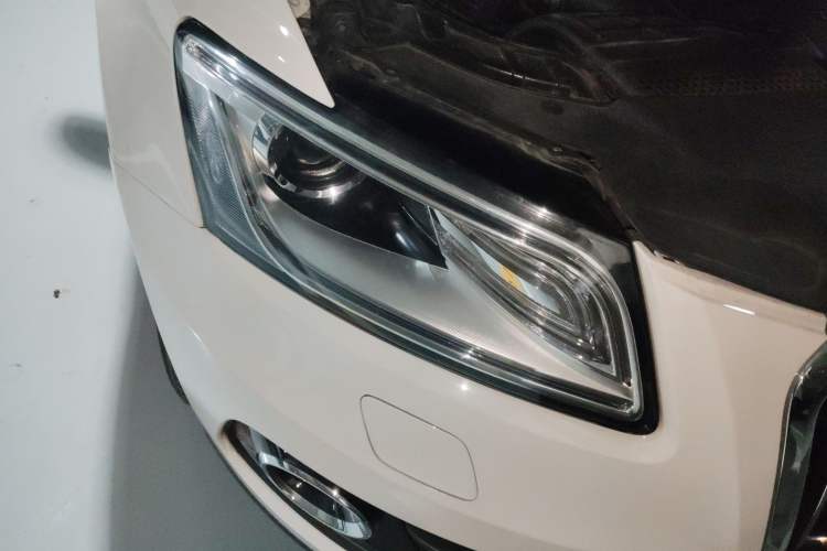 Used Audi Q5 2015 40 TFSI Trendy Edition
