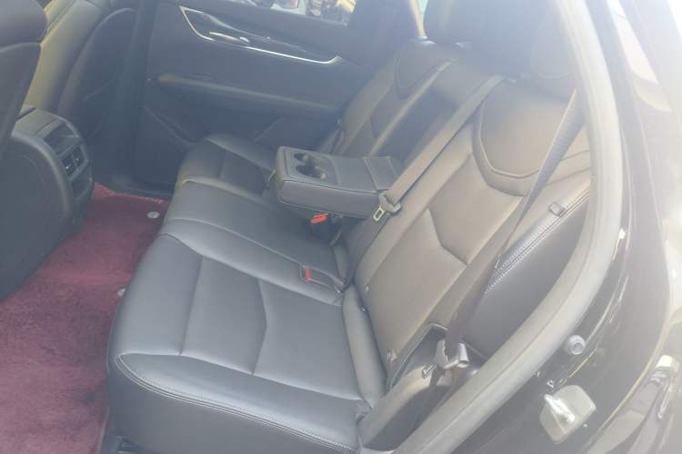 Used Cadillac XT5 2022 2.0T Two-Wheel Drive Luxury Version
