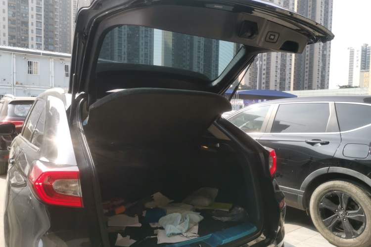 Used Honda Avancier 2017 370TURBO Four-Wheel Drive Prestige Edition