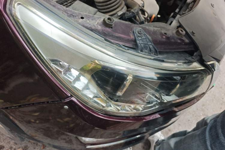 Used Baojun 560 2016 1.5T Manual Luxury Model
