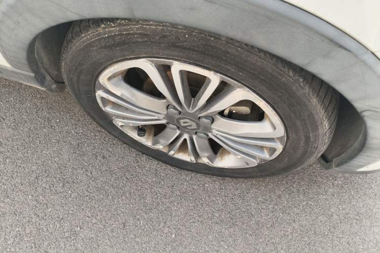 Used Leapmotor T03 2021 400 Lite Edition - Lithium-Ion Battery