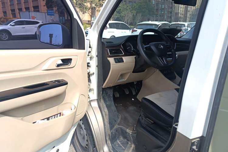 Used CHANGAN KUAYUE Xing V5 2021 1.5L Jinbao Edition Comfort Version JL473QH