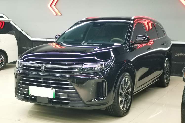 Used Hima AITO M7 2024 1.5T Rear-Drive Plus Version 5 Seats