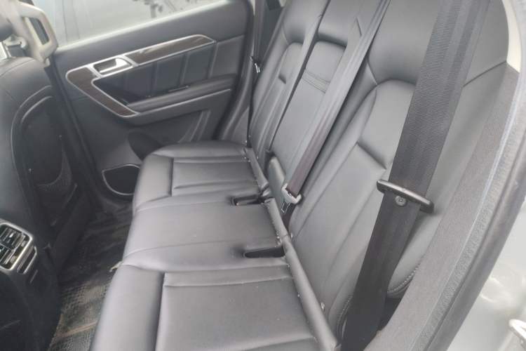 Used Haval H6 Coupe 2016 Blue Label 1.5T Manual Two-Wheel Drive Elite Model
