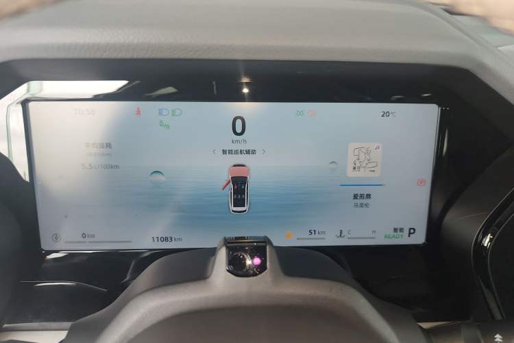 Used Geely Auto Monjaro L Intelligent Engine 2024 1.5T Tiangong Edition
