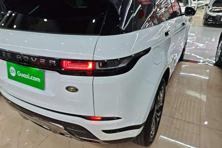 Used Land Rover Range Rover Evoque 2022 Aurora L 249 PS R-Dynamic Luxury Edition
