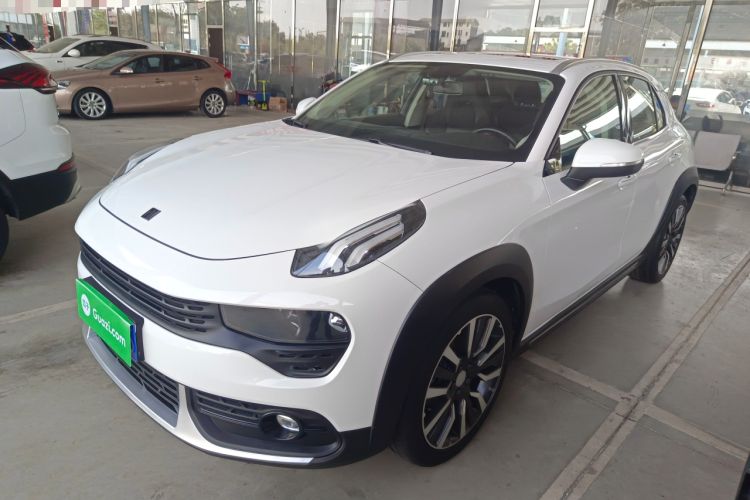 Used Lynk & Co 02 2019 High-Energy Edition 2.0T Automatic Two-Wheel Drive Rugged Version China VI Standard
