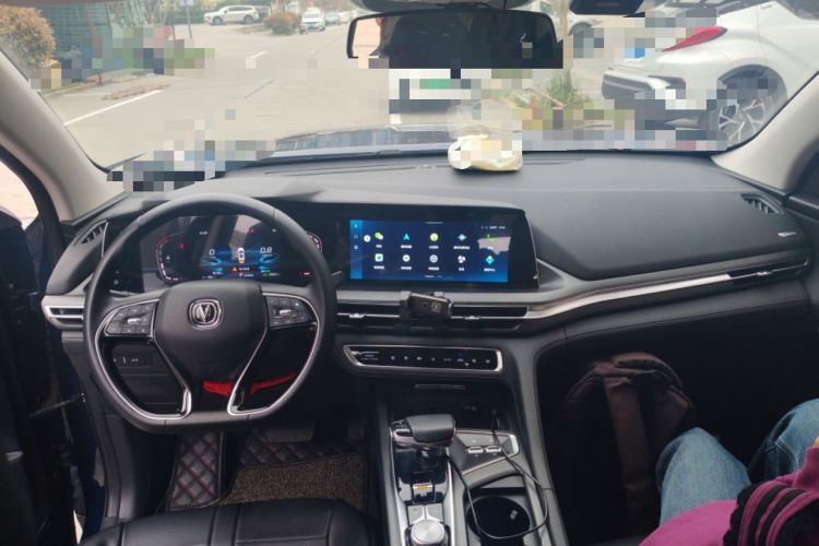 Used CHANGAN CS75 PLUS 2020 2.0T Automatic Pilot Version
