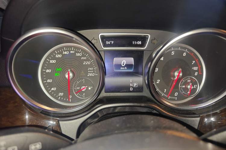 Used Mercedes-Benz GLS 