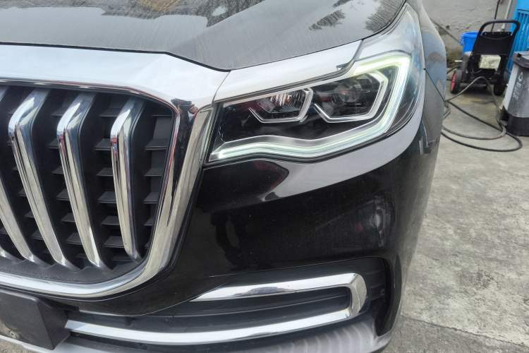 Used Hongqi HS7 2019 3.0T Automatic All-Wheel Drive Flagship Edition
