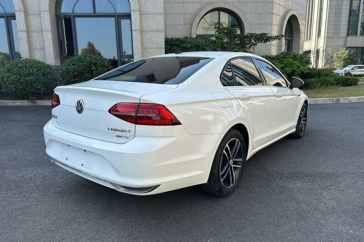 Used Volkswagen Lamando 2021 280TSI DSG Comfort Edition