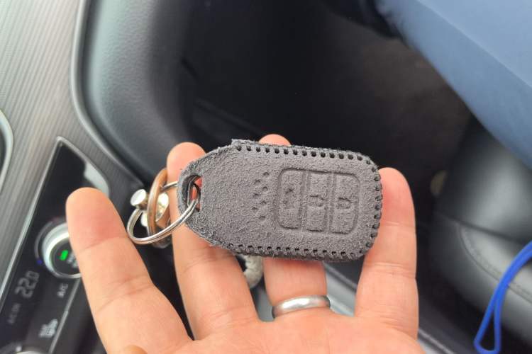 Used Honda Accord 2018 260TURBO Elite Edition China VI Vehicle Key