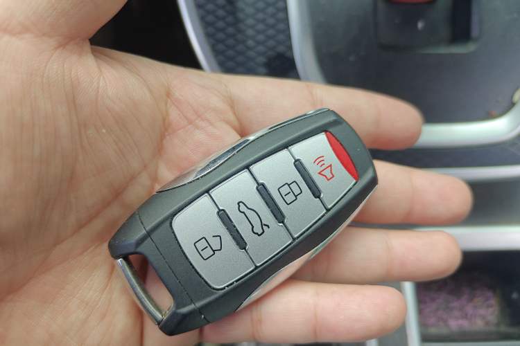 Used Haval M6 2021 PLUS 1.5T DCT Luxury Smart Connectivity Model
