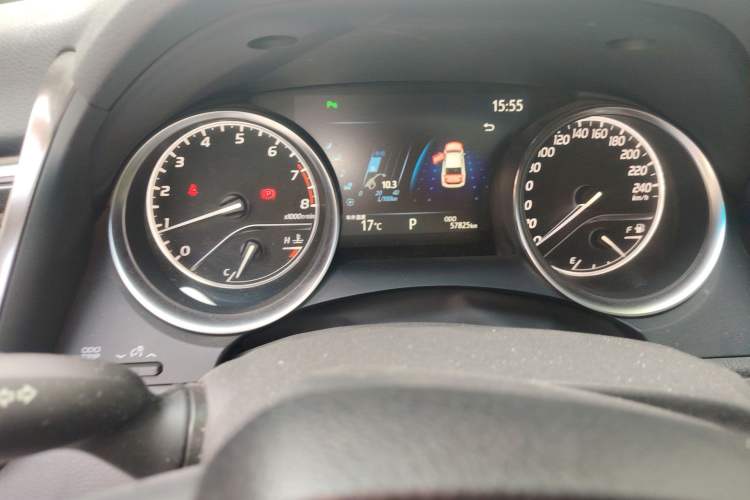 Used Toyota Camry 2019 Revised Version 2.5G Luxury Edition
