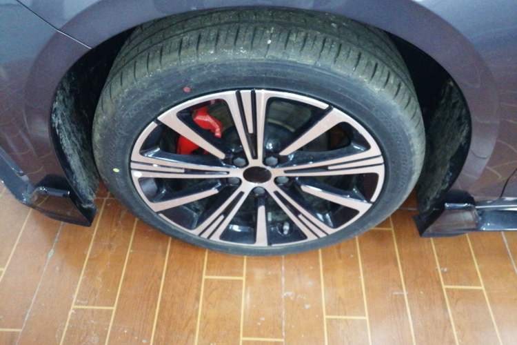 Used Geely Auto Preface 2025 Dongfang Yao 1.5TD Kunlun Edition