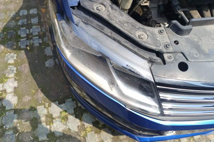 Used Volkswagen Gran Lavida 2015 1.6L Automatic Comfort Edition
