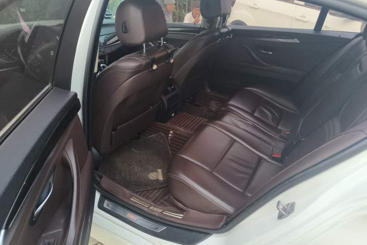 Used BMW 5 Series 2014 525Li Luxury Design Package