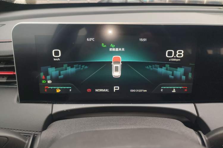 Used JETOUR X70 PRO 2023 1.6T DCT Enjoy PRO+ 5-Seater
