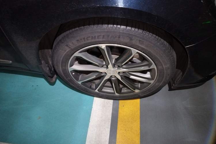 Used Buick LaCrosse 2019 28T Luxury Version