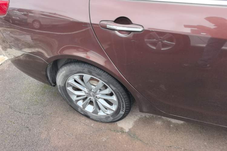 Used Geely Auto Vision 2017 1.5L Manual Happiness Edition
