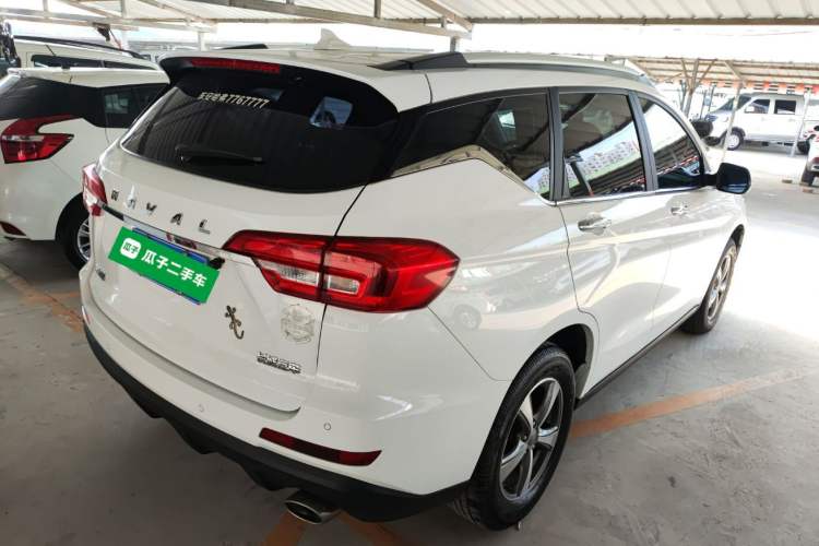 Used Haval M6 2017 1.5T Manual Two-Wheel Drive Urban Version