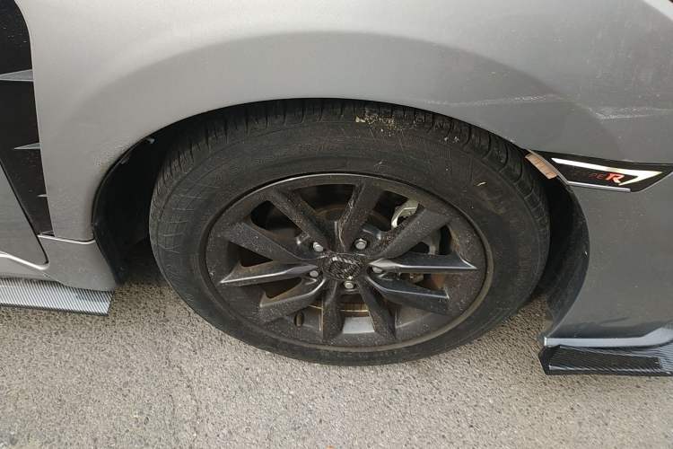 Used Honda Civic 2019 220TURBO CVT Dynamic Edition China VI
