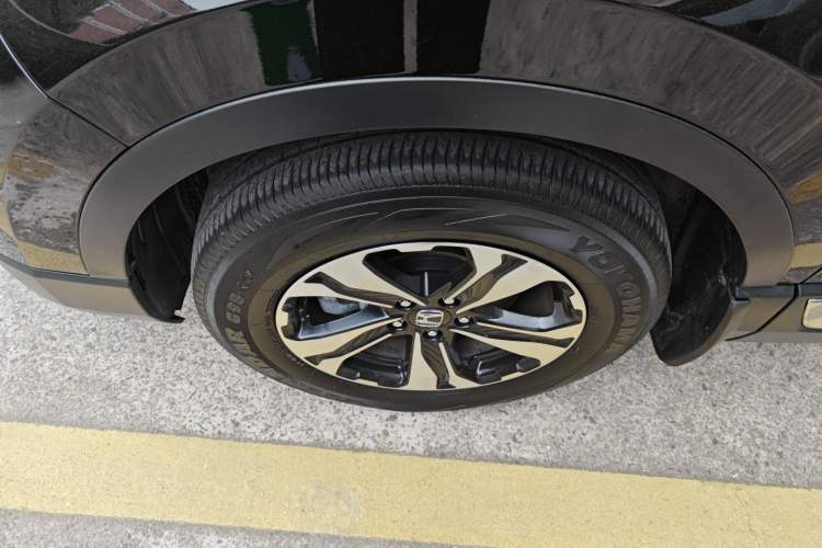 Used Honda CR-V 2021 240TURBO CVT Two-Wheel Drive Urban Edition Left Front Wheel Hub