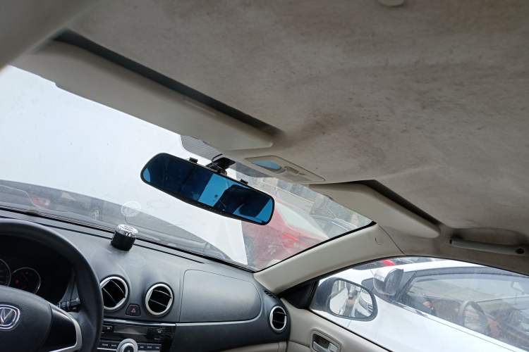 Used CHANGAN Alsvin V3 2015 1.4L Manual Meiman Model China IV Standard
