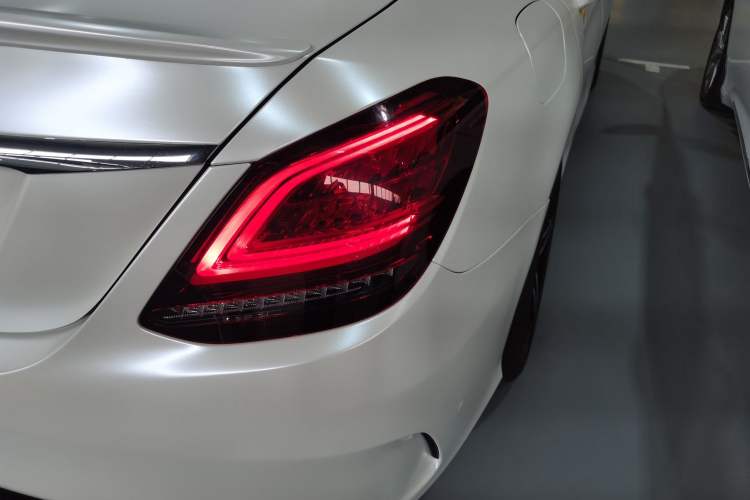 Used Mercedes-Benz C-Class 2020 Restyled C 260 Sport Edition Exterior 3