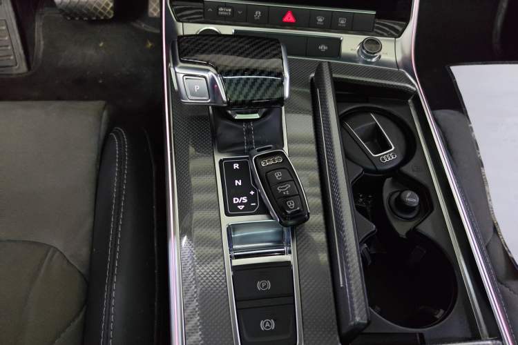 Used Audi A6L 2021 40 TFSI Luxury Dynamic Edition
