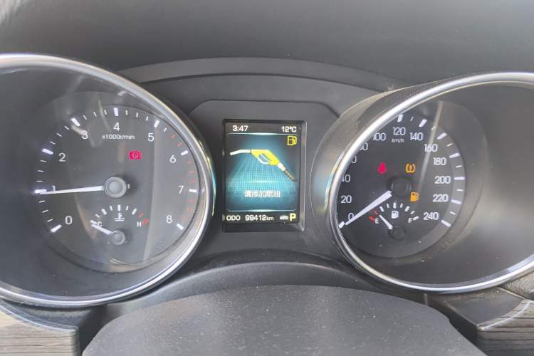 Used Haval H9 2016 2.0T Four-Wheel Drive Elite Version 7 Seats